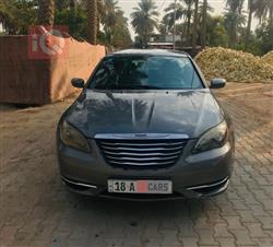 کرایسلەر 200